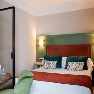 Interior Double Room