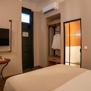 Interior Double Room